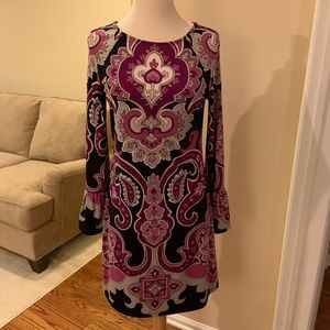 Inc Paisley Dress